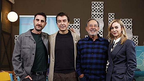 Dani Rovira y el mero desecho