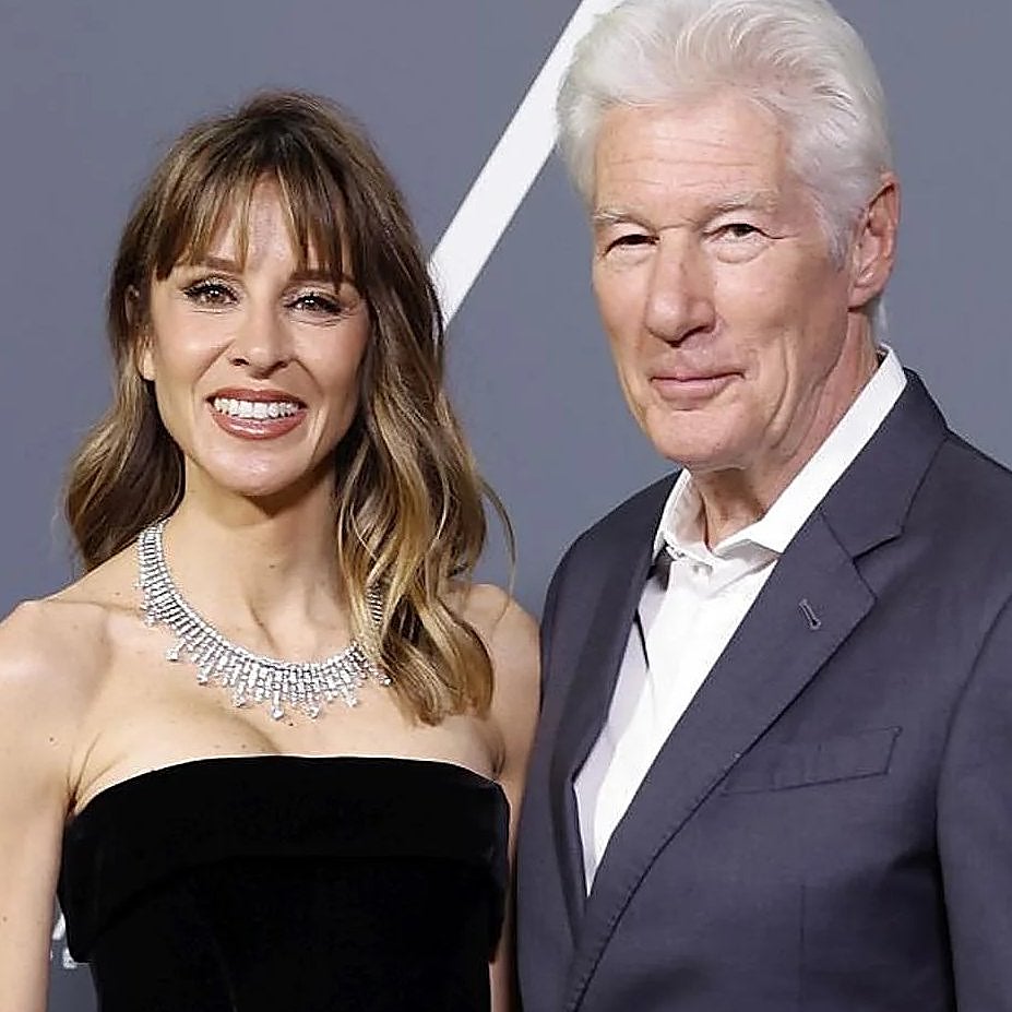 El destino de Alejandra y Richard Gere para esta Navidad: «Tenemos una isla favorita, pero prefiero…»