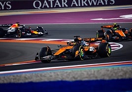 Directo | La carrera de Fórmula 1 con el campeonato en juego