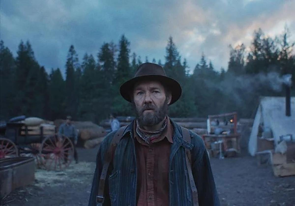 Joel Edgerton interpreta a Robert Grainier.