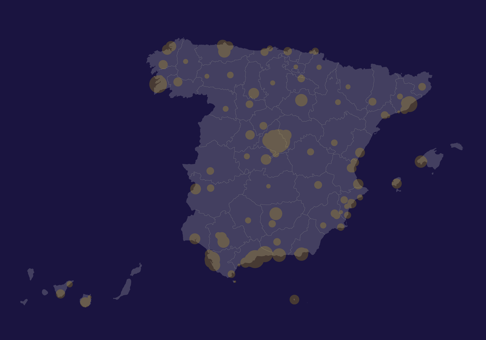 El negocio de &#039;encender&#039; la Navidad: 100 millones y carreras por iluminar más
