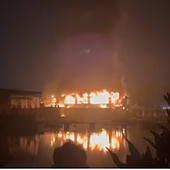 Al menos 25 muertos por un incendio en una discoteca en la India