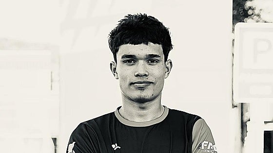 Muere el piloto Enzo Badenas, de 17 años, tras un grave accidente