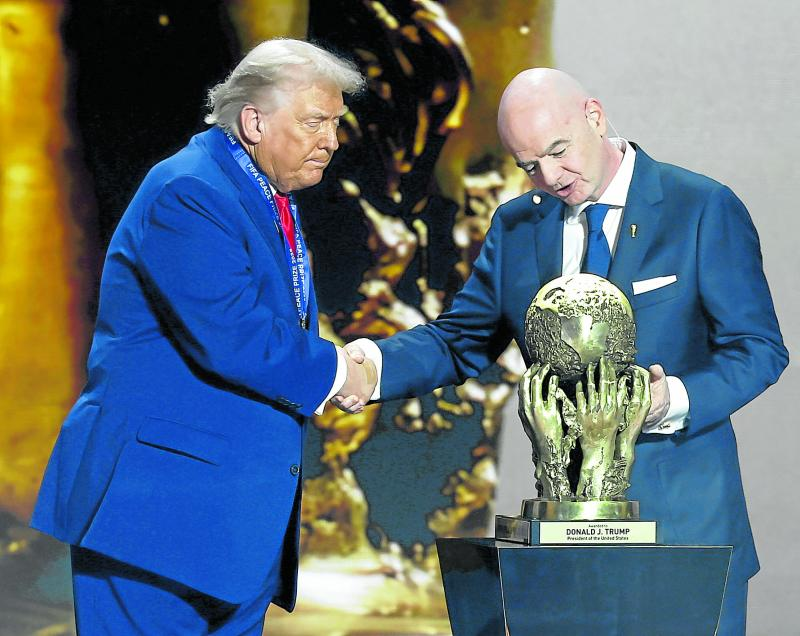 Un Mundial de pelotas