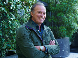 Bertín Osborne da marcha atrás y se desliga de Gabriela Guillén tras su última aparición pública