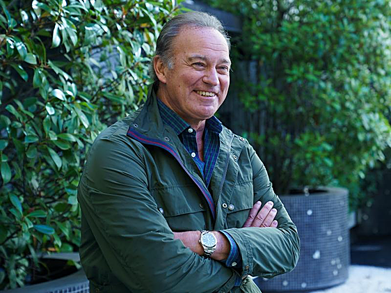 Bertín Osborne da marcha atrás y se desliga de Gabriela Guillén tras su última aparición pública