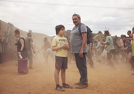 'Sirat' nominada a mejor película extranjera y banda sonora en los Globos de Oro