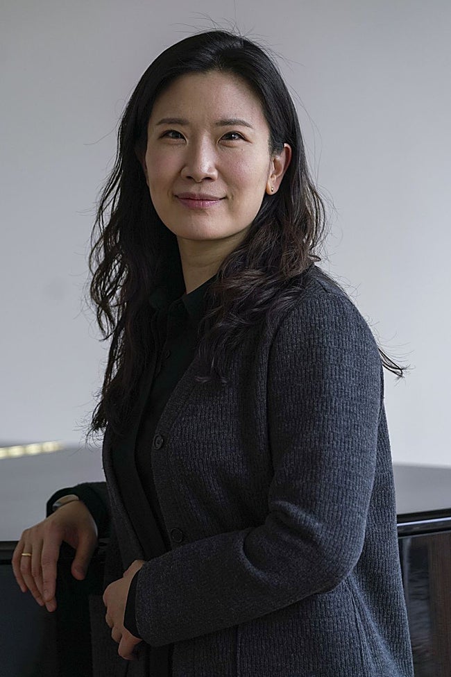 Eun Sun Kim.