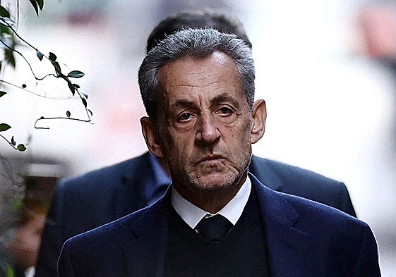 Nicolas Sarkozy.