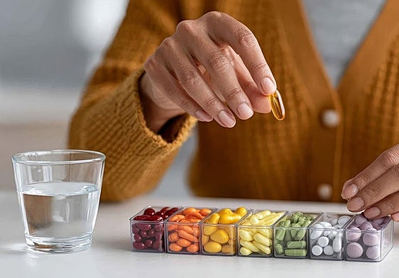 ¿Tomas vitamina D? Pues cuidado con pasarse