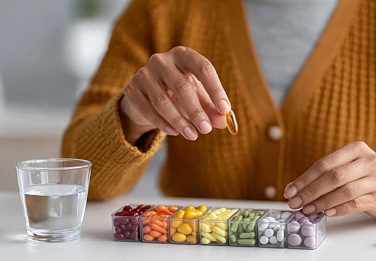 ¿Tomas vitamina D? Pues cuidado con pasarse