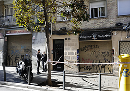 Detenido en Hospitalet de Llobregat por presuntamente asesinar a su pareja