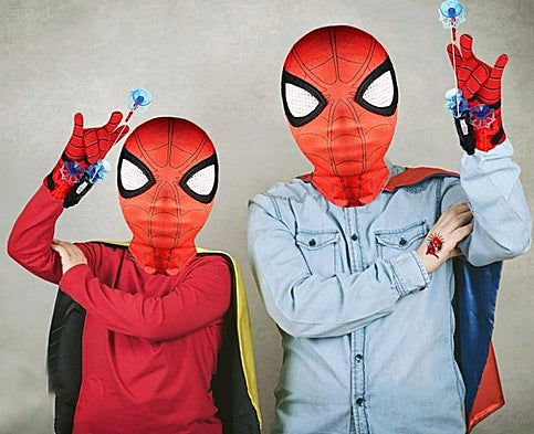 Estos juguetes, figuras y accesorios de Spider-Man encantarán a fans y coleccionistas