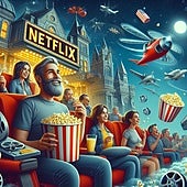 Por qué Netflix tiene tanto interés en HBO: 15 años de tiras y aflojas entre los gigantes del 'streaming'