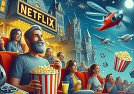 Por qué Netflix tiene tanto interés en HBO: 15 años de tiras y aflojas entre los gigantes del 'streaming'