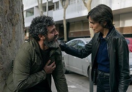 &#039;Ciudad de sombras&#039;.