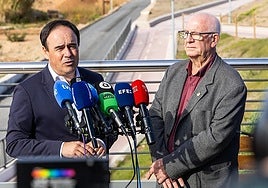 La primera reunión de Pérez Llorca y Sánchez, el próximo miércoles a las 10 de la mañana