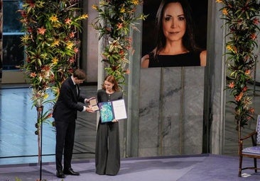 El Instituto Nobel recuerda que «muchos venezolanos solo escuchan los gritos de los torturados» mientras aguarda a Corina Machado