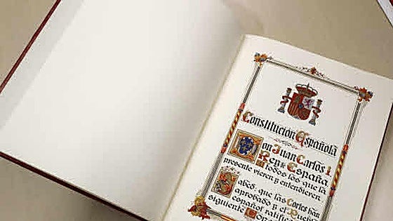 La Constitución de todos
