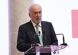 La Academia Panameña respalda a Muñoz Machado