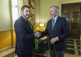 Aragón se acerca a un adelanto electoral tras rechazar Azcón las condiciones de Vox para aprobar sus presupuestos