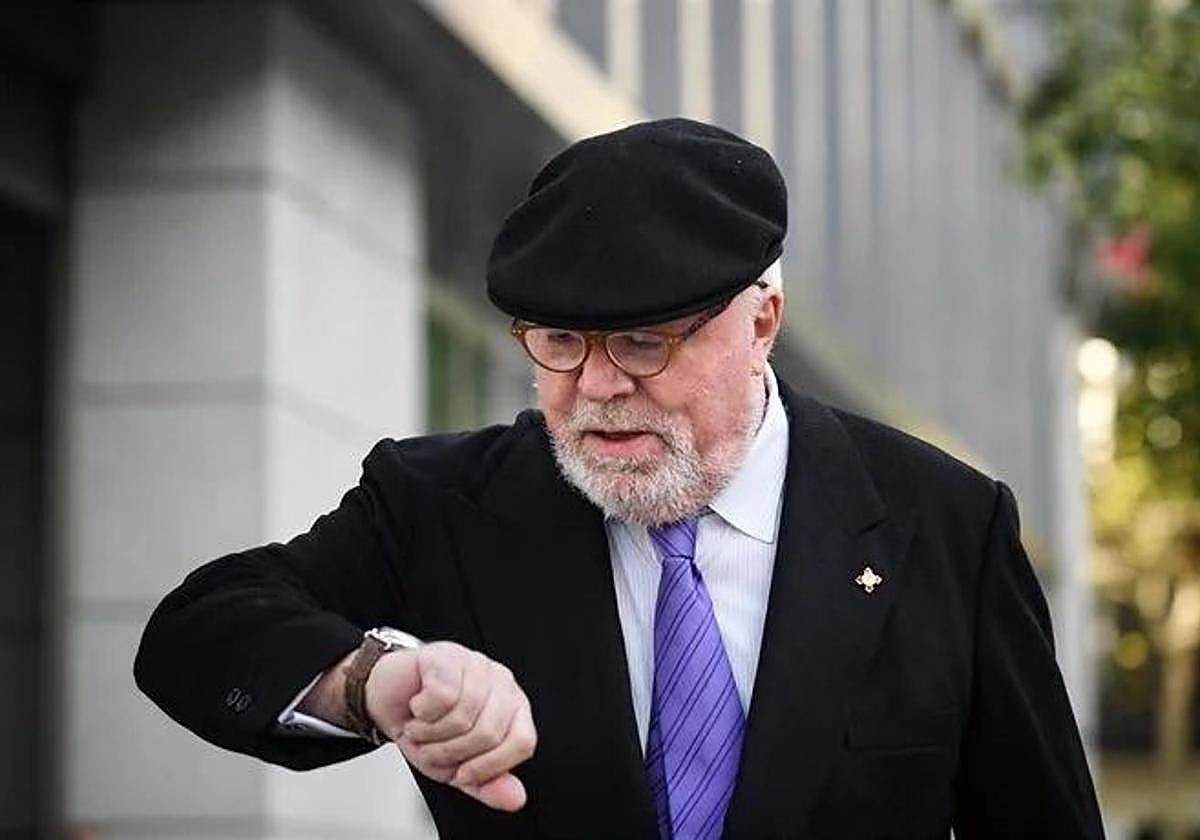 José Manuel Villarejo.