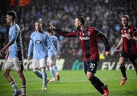 El Bolonia asalta Balaídos ante un Celta sin ideas