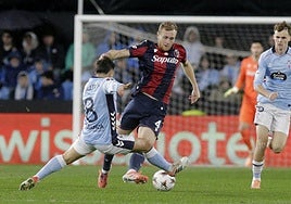 Así hemos narrado la derrota del Celta ante el Bolonia