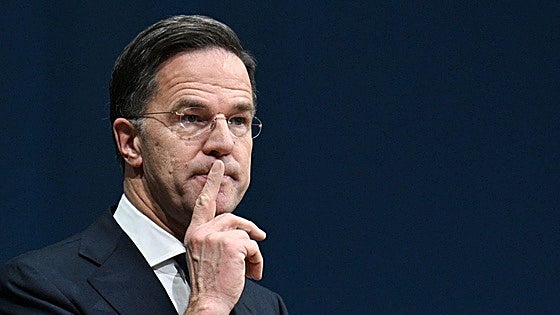Rutte advierte de una guerra con Rusia como la que «vivieron nuestros abuelos y bisabuelos»
