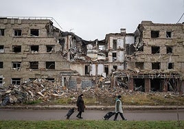 La UE congela de forma permanente los fondos rusos y bloquea el acceso a EE UU