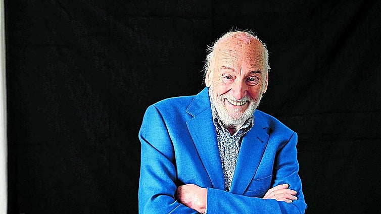 La última función de Héctor Alterio, el gigante escénico del exilio argentino