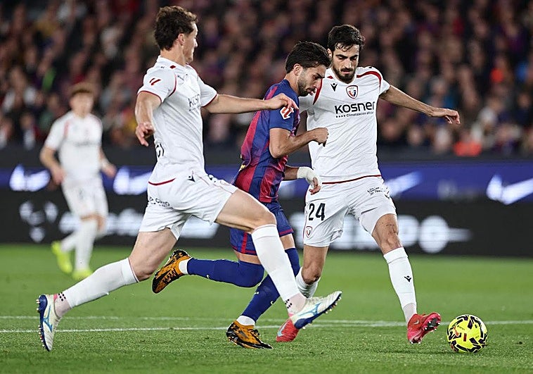 Directo | Barcelona - Osasuna