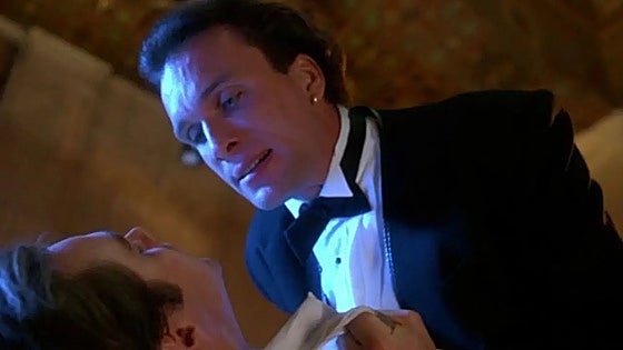 Muere a los 60 años Peter Greene, actor de 'La máscara' y 'Pulp Fiction'