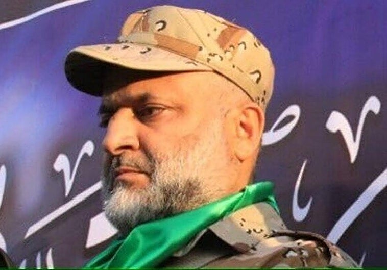 Israel mata al número dos de Hamás en Ciudad de Gaza