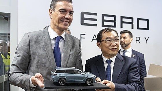 China al rescate: por qué las empresas del gigante asiático compran Ebro o Santana