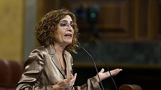 El plan financiero del país, en el aire