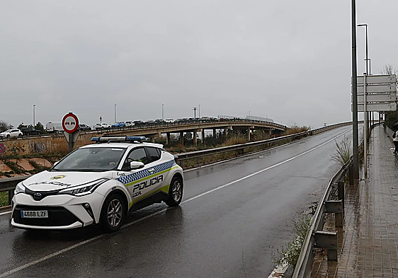 Aemet alerta de que el peor momento por lluvias en Valencia será esta tarde-noche y esta madrugada