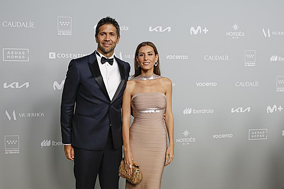 Ana Boyer y Fernando Verdasco esperan su primera hija después de tres varones