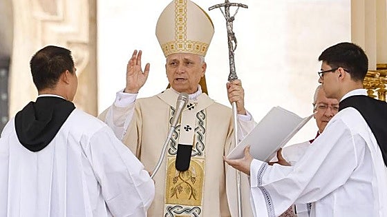 La revista 'Vogue' incluye al Papa entre las personalidades mejor vestidas del año
