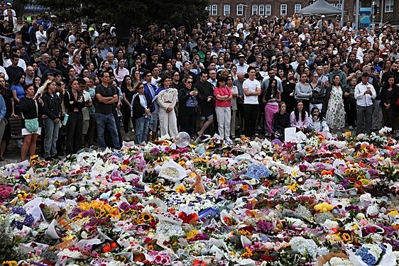 «Todo el mundo querría un hijo como el mío, es un buen chico», dice la madre de uno de los asesinos de Australia