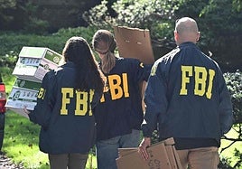 El FBI detiene a cinco personas por planear atentados en Nochevieja en Los Ángeles