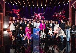 TVE busca nuevas promesas de la ópera: «La lírica no tiene que ser elitista»