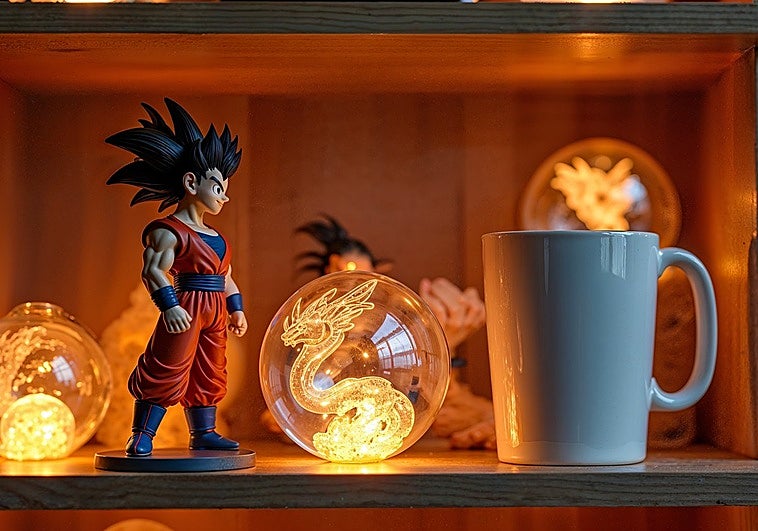Las mejores bolas y figuras de Dragon Ball para coleccionistas y fans