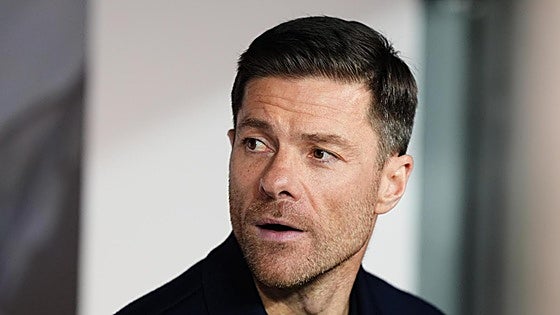 Xabi Alonso: «No soy el mismo que llegó en junio»