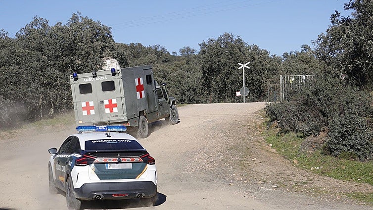 El fiscal pide ocho años de cárcel para un capitán y cinco para un teniente por las muertes en Cerro Muriano