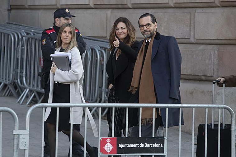 El TSJC aumenta la condena a dos paparazzis por unas fotos de Mariló Montero