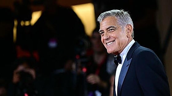 Se acabaron los besos para George Clooney
