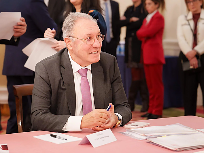 Jainaga toma posesión de Talgo y traslada la sede al País Vasco en su primera decisión