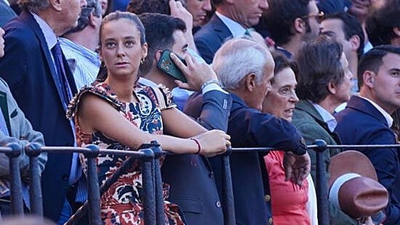 Victoria Federica, ilusionada con un empresario de la noche