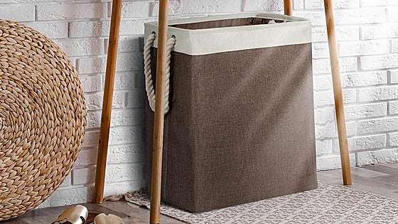Los mejores cestos de ropa sucia pequeños para el hogar